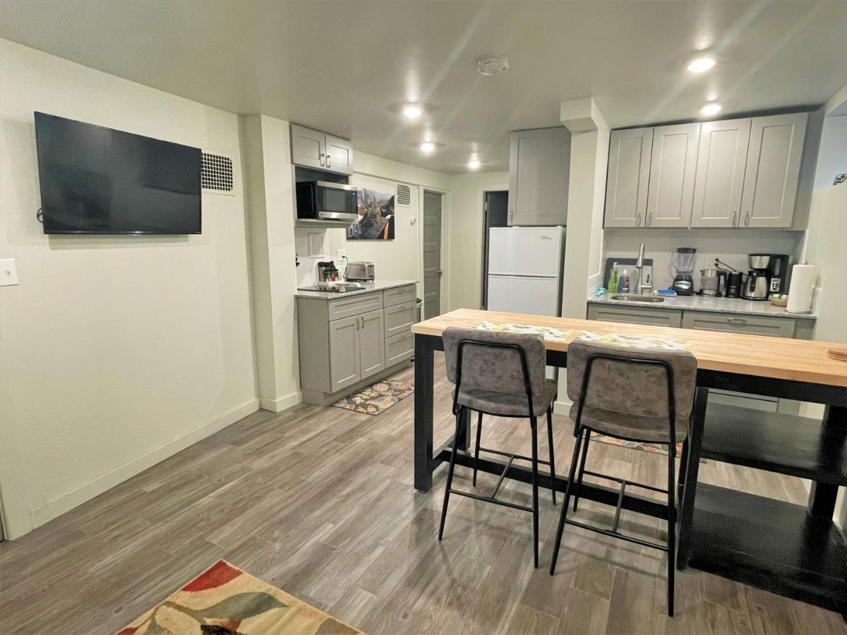 4Th Avenue Apartment Salt Lake City Exterior photo
